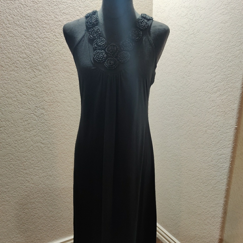 Black Maxi Dress